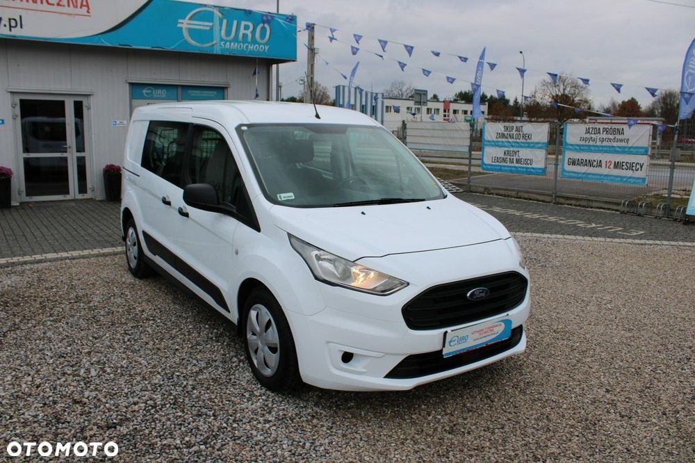 Ford Transit Connect - 4