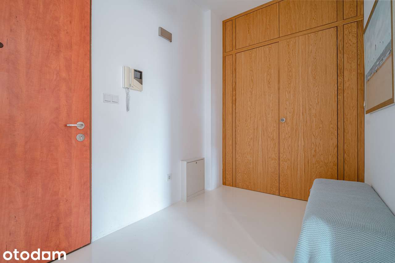 Dwupokojowy apartament na Wilanowie