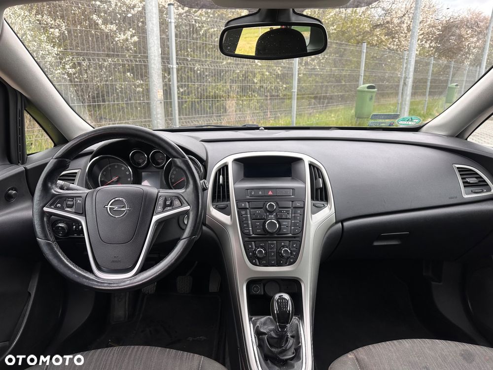 Opel Astra 1.4 T Sport - 5