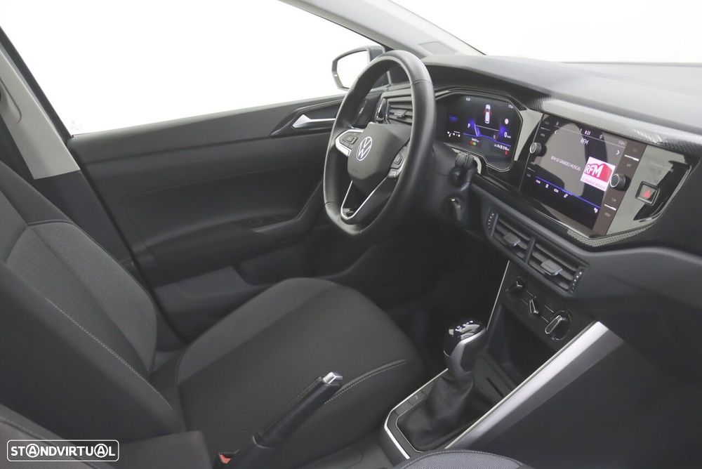 VW Polo 1.0 TSI Life DSG - 7