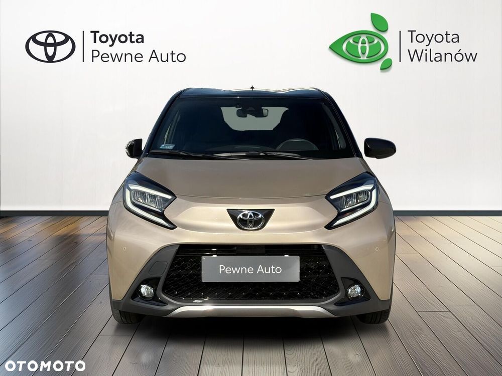 Toyota Aygo X - 8