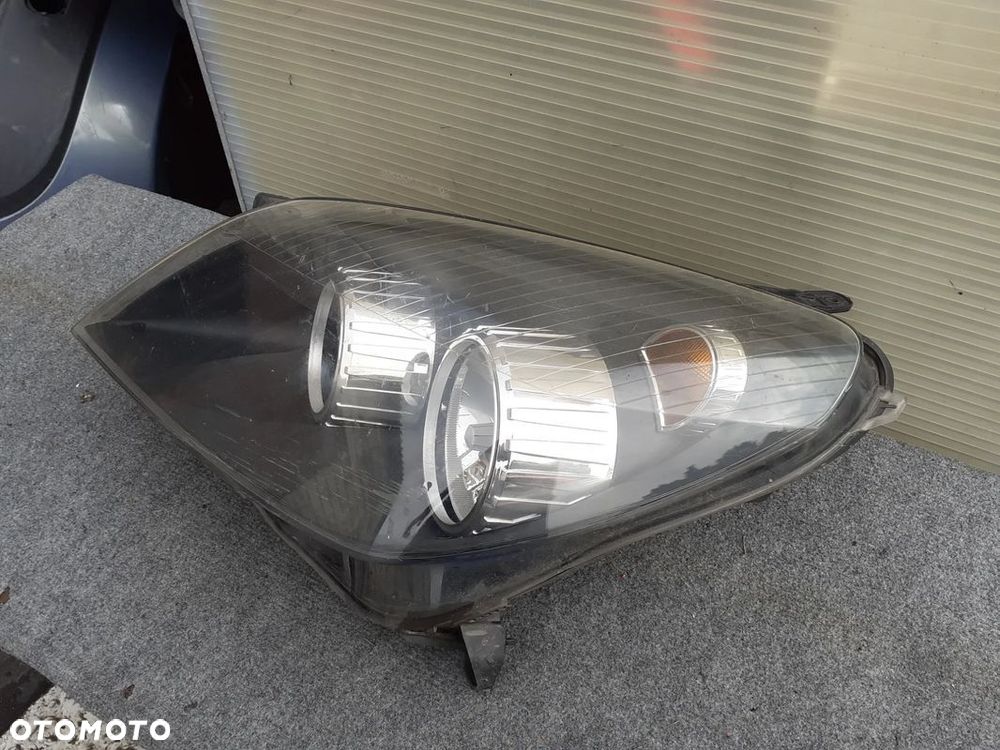 LAMPA PRZÓD PRZEDNIA LEWA OPEL ASTRA III H ORYGINAŁ WYSYŁKA! - 2