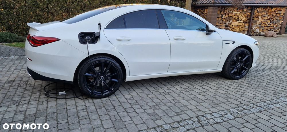 Mercedes-Benz CLA 250 E 8G-DCT - 7