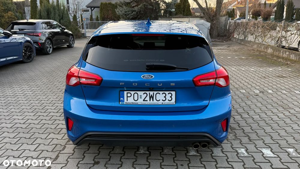 Ford Focus 1.0 EcoBoost ST-Line - 4