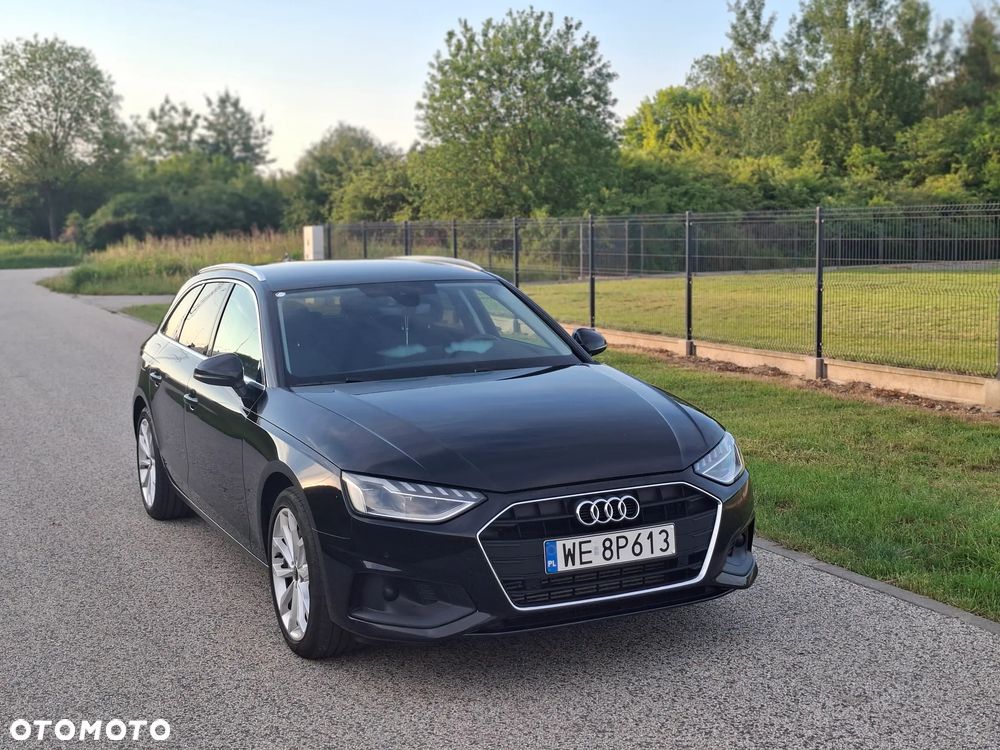 Audi A4 Avant 40 TFSI mHEV Advanced S tronic - 12