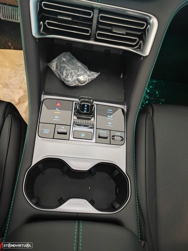 BYD Seal U 87 kWh Design - 9
