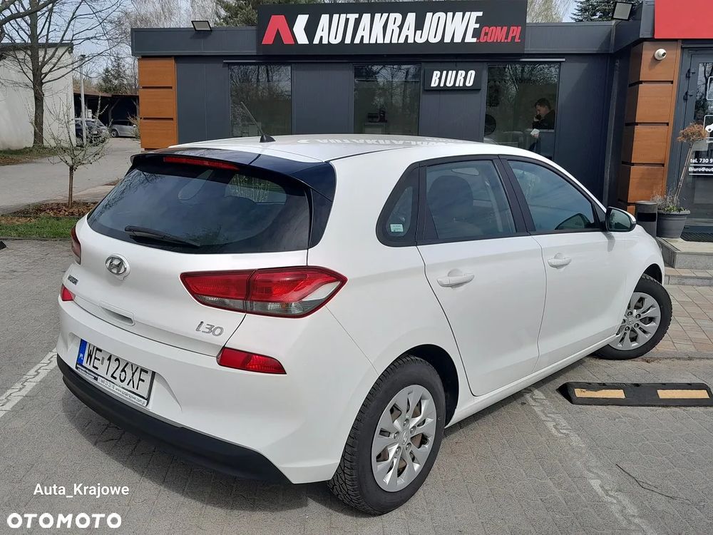 Hyundai i30 1.4 Classic + - 4