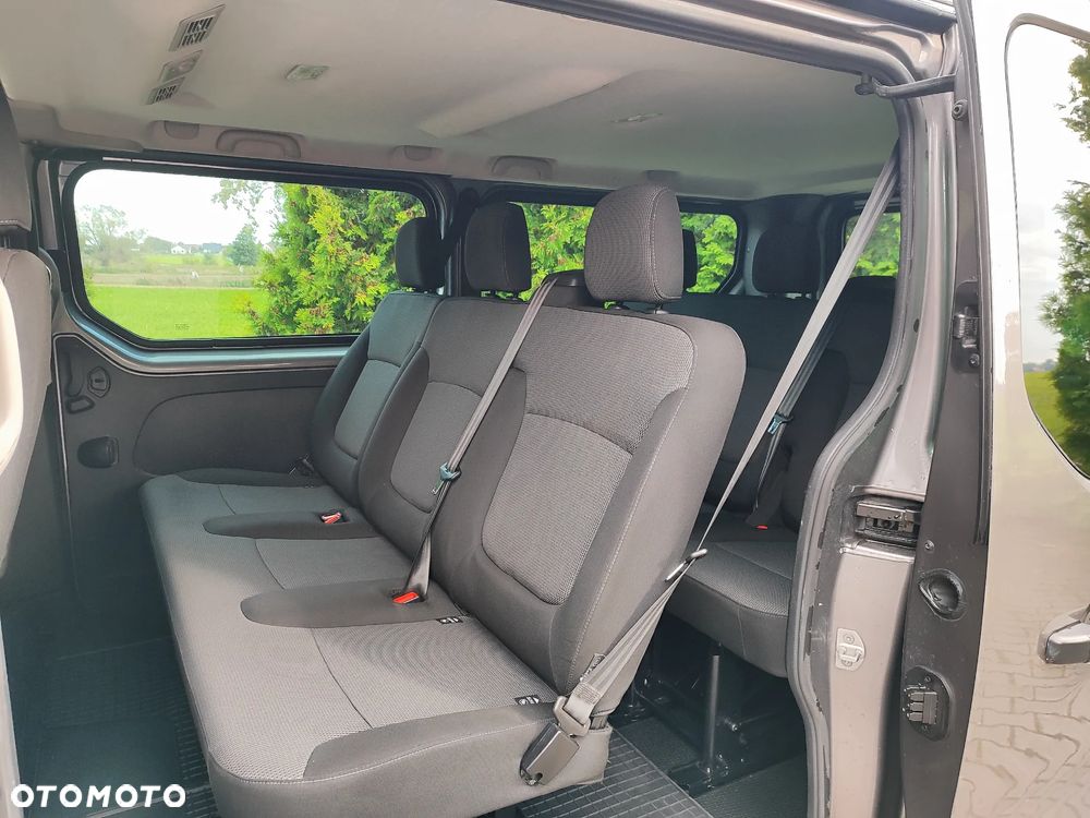 Fiat Talento Kombi 2.0 Ecojet L2 Turismo - 20