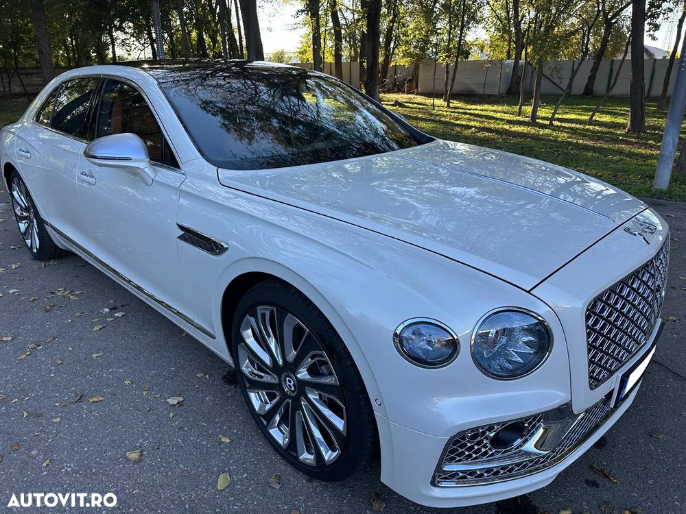 Bentley Flying Spur - 8
