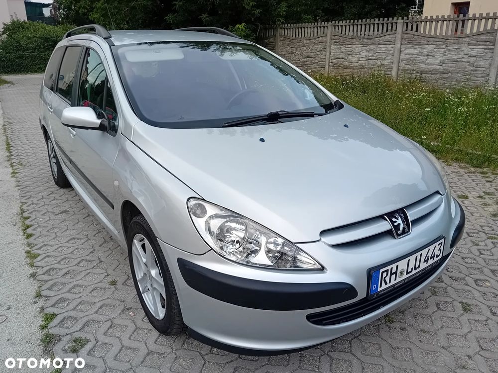 Peugeot 307 HDi Break 90 Grand Filou Cool - 6