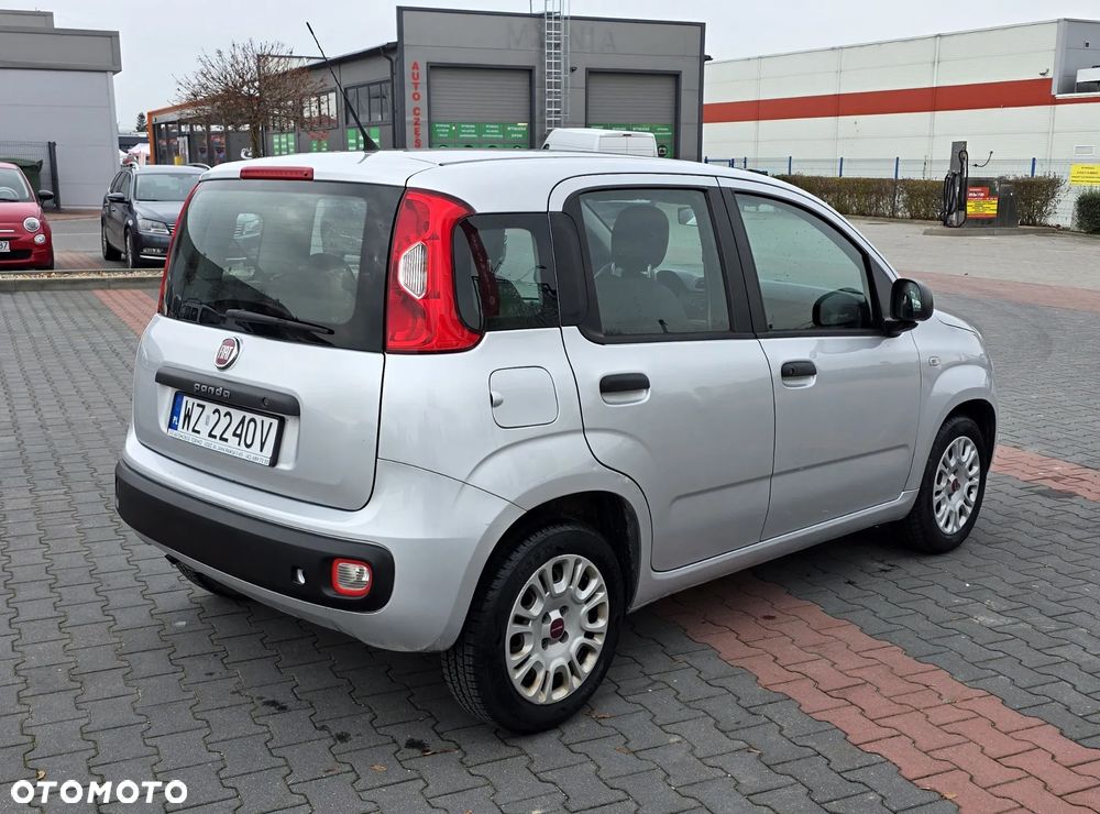 Fiat Panda 1.2 Pop - 4