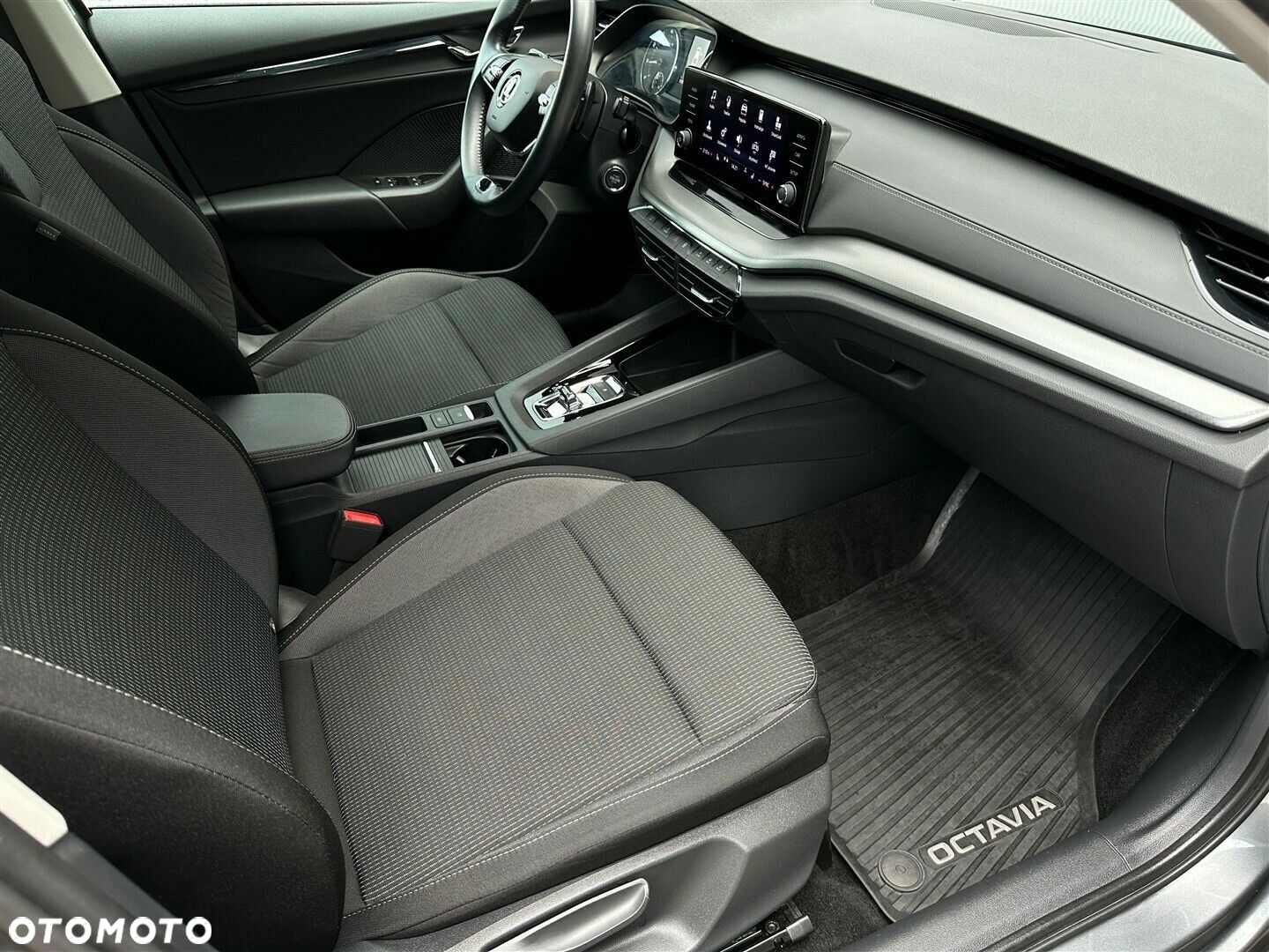 Skoda Octavia - 7