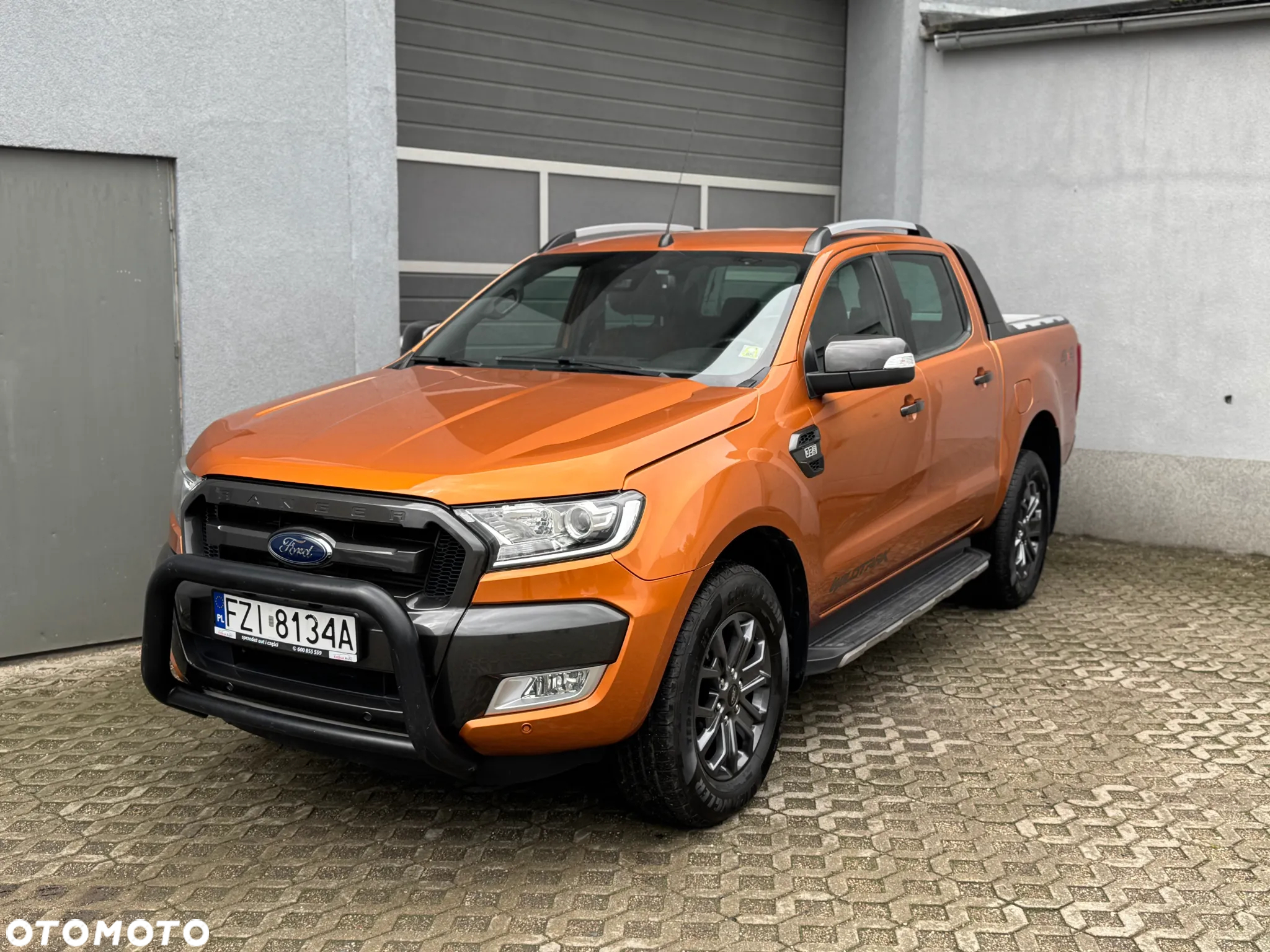 Ford Ranger Autm Wildtrak - 11