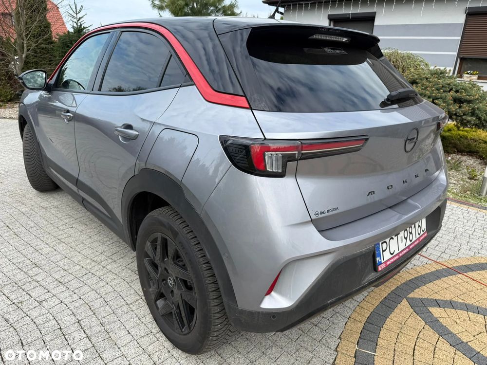 Opel Mokka 1.2 T GS Line S&S - 6