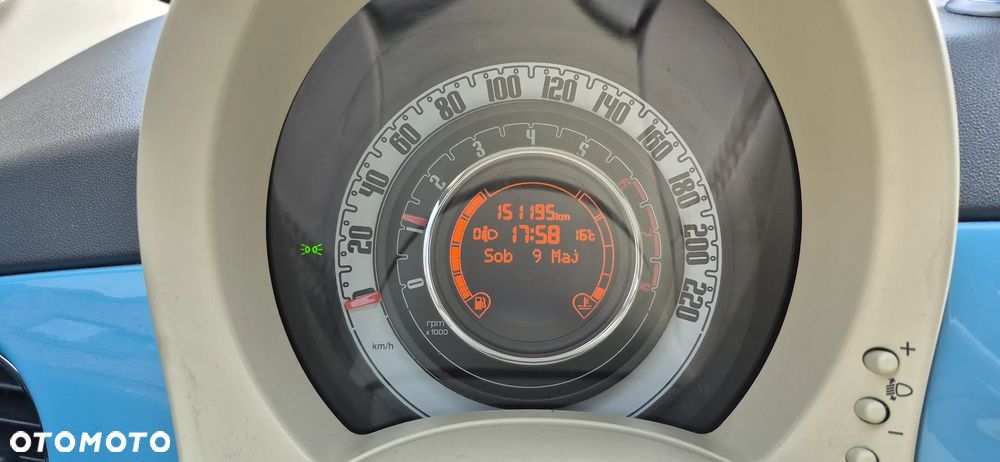 Fiat 500 0.9 TwinAir Pop - 12