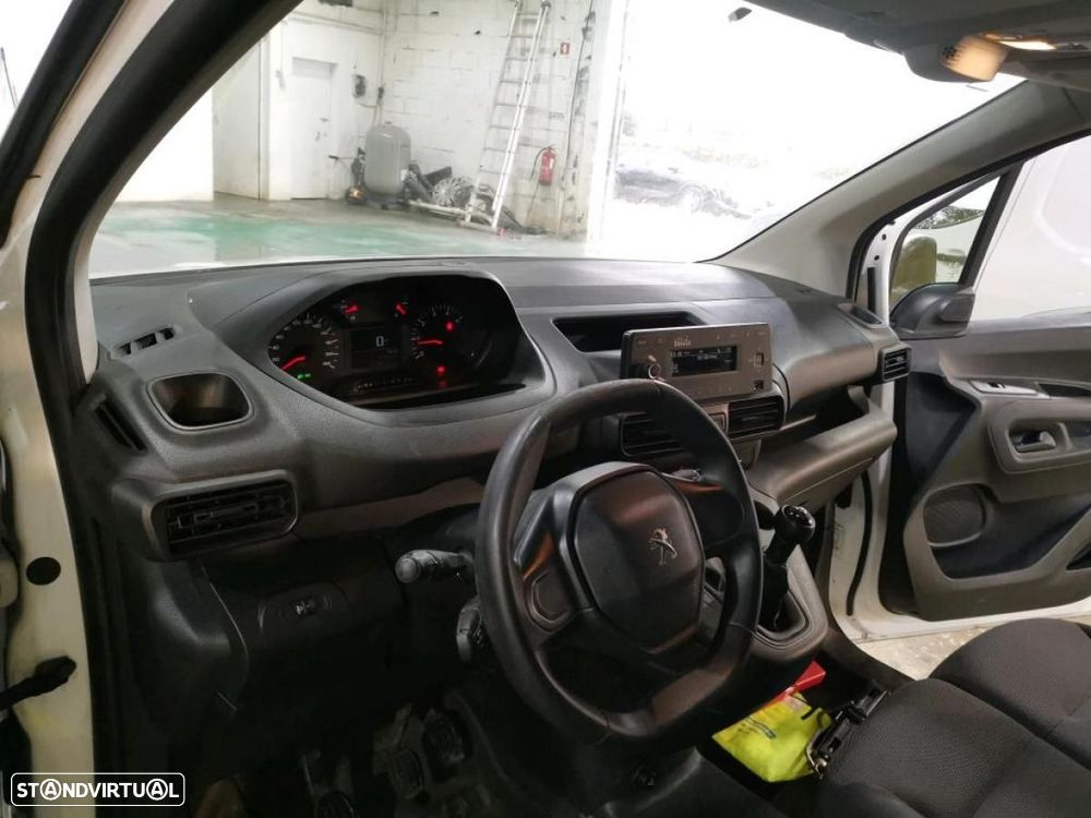 Peugeot Partner 1.6 BlueHDi L1 c/iva - 3