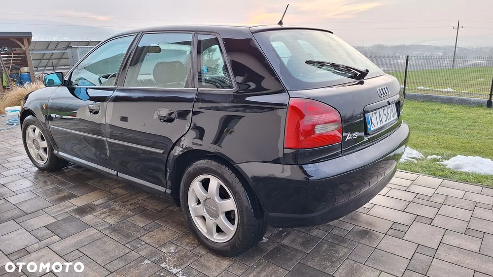 Audi A3 Sportback 1.9 TDI Ambition - 3