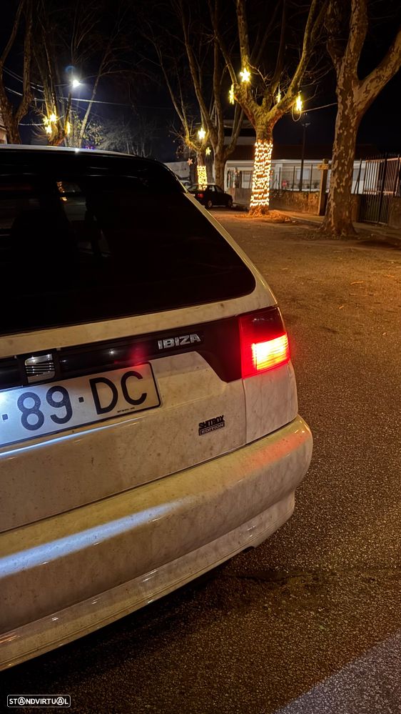 SEAT Ibiza 1.7 CLX - 4