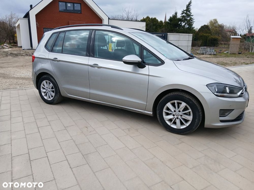 Volkswagen Golf Sportsvan - 18