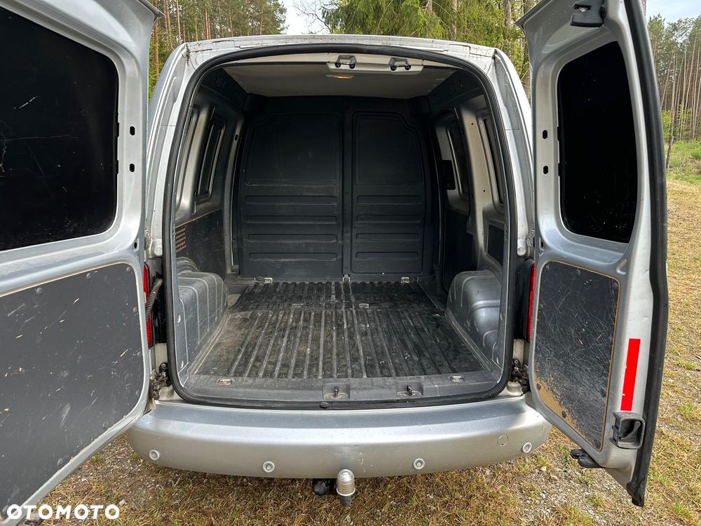 Volkswagen Caddy - 8