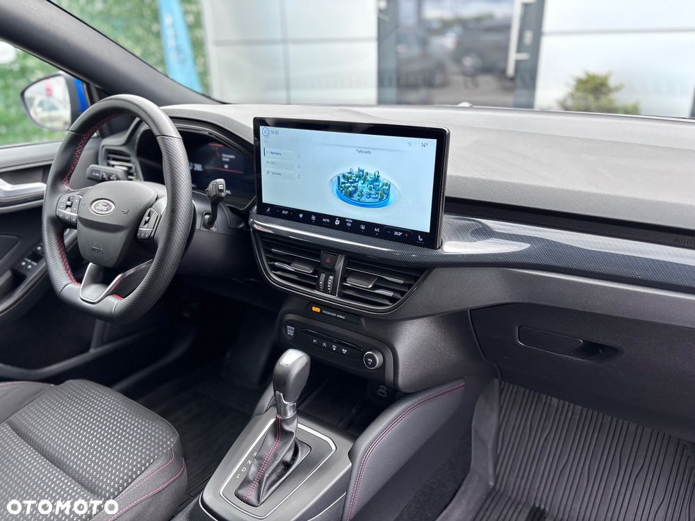 Ford Focus 1.0 EcoBoost mHEV ST-Line X - 21