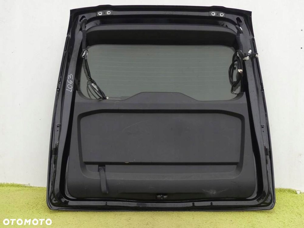 klapa szyba komplet mercedes citan 2 ii w420 21r- - 4