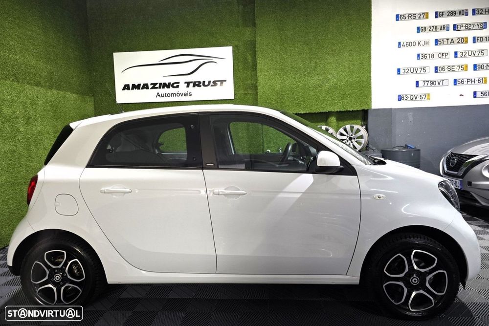 Smart ForFour 0.9 Passion 90 - 8