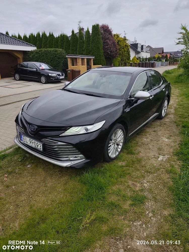 Toyota Camry 2.5 Hybrid Executive CVT - 11