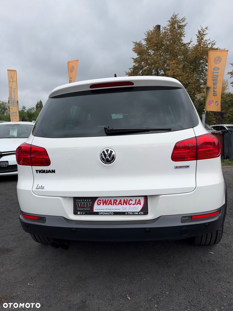 Volkswagen Tiguan - 8