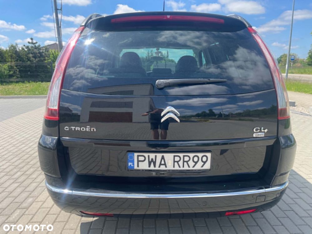 Citroën C4 Grand Picasso 1.6 e-HDi FAP EGS6 (7-Sitzer) Exclusive - 11