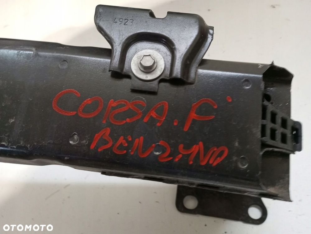PAS PRZEDNI CHŁODNICE OPEL CORSA F - 6