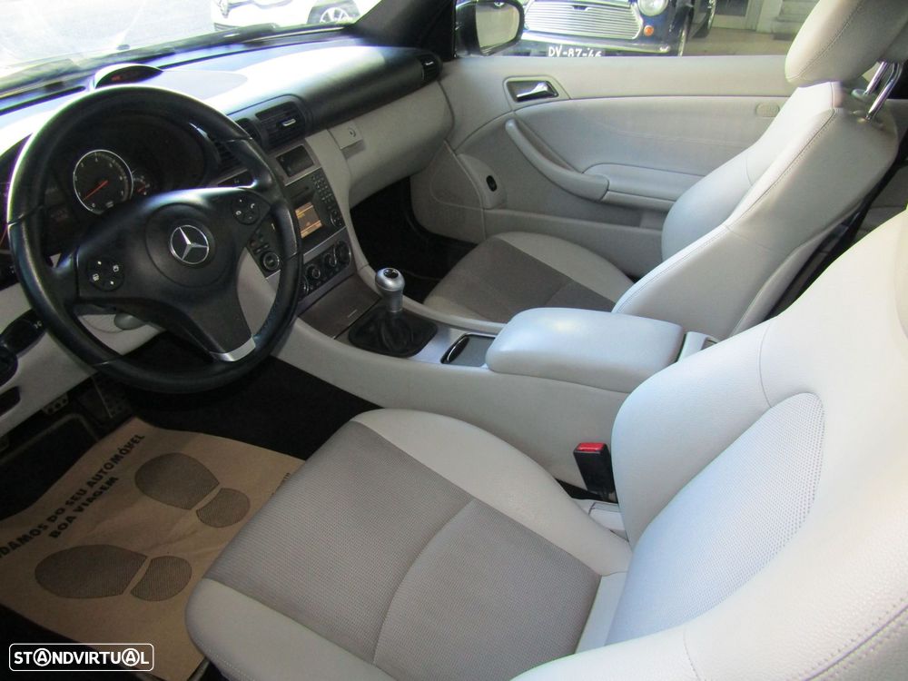 Mercedes-Benz CLC 180 K - 11