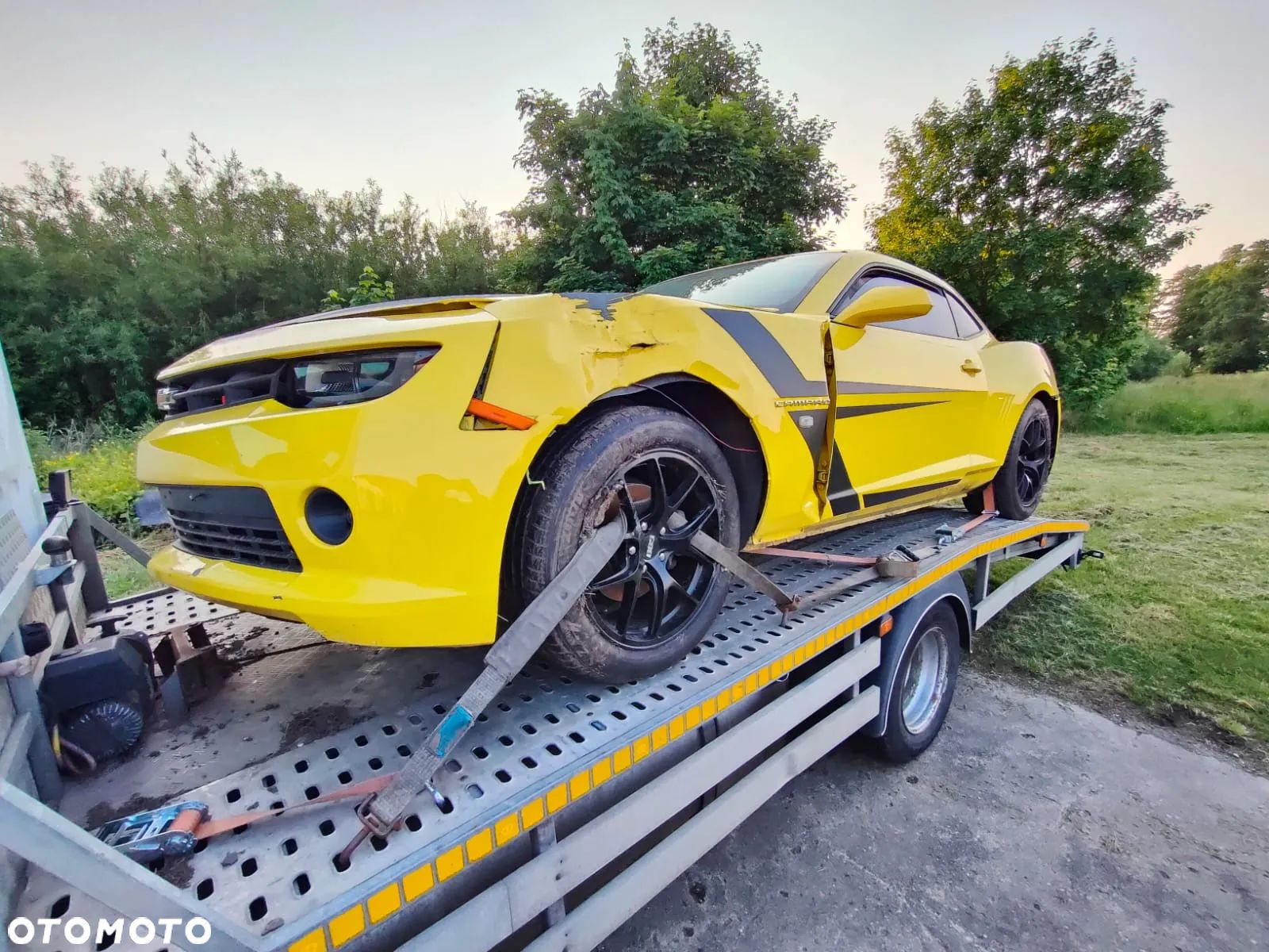 Chevrolet Camaro 3.6 V6 Coupe 2LT - 1