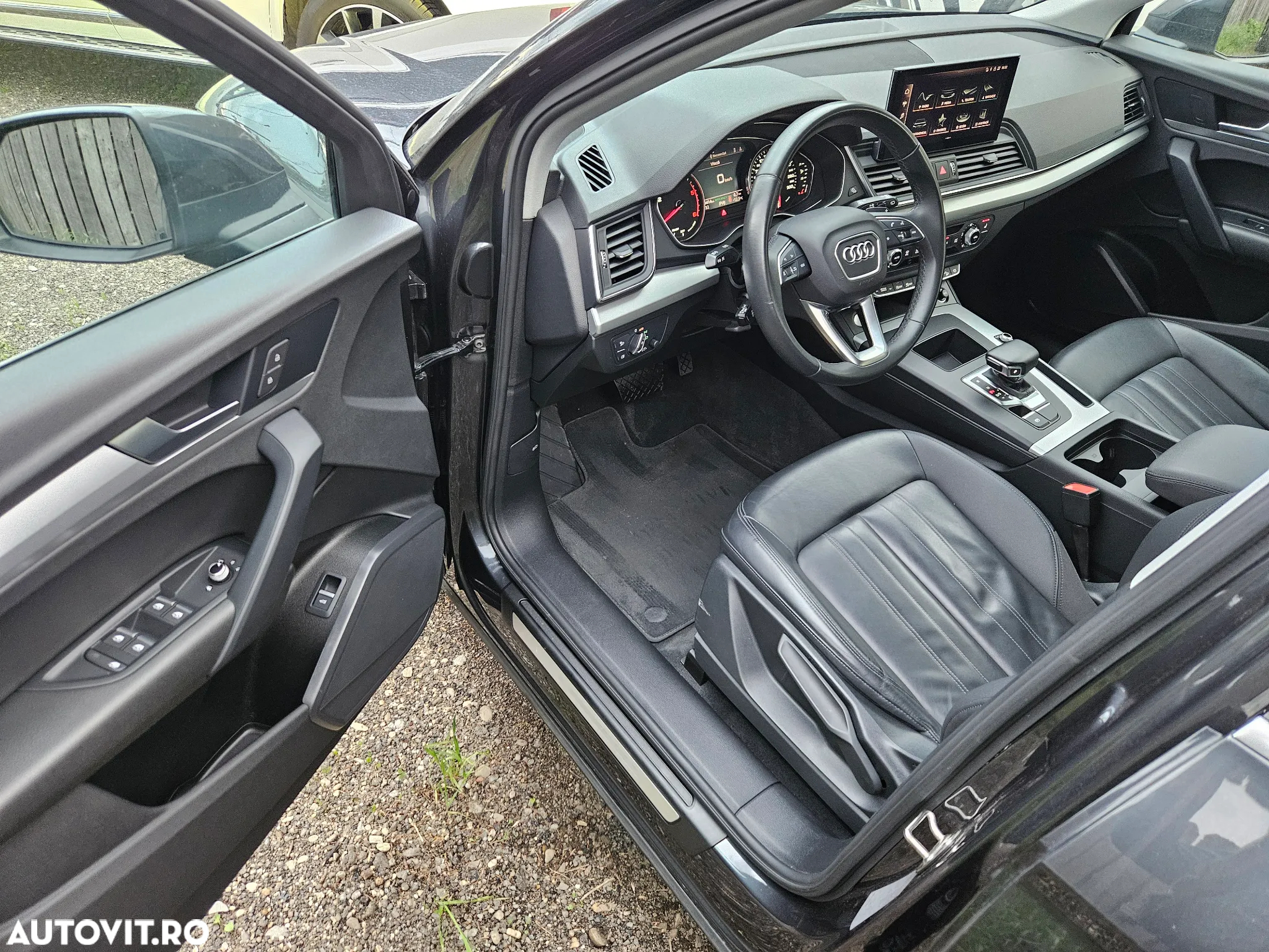 Audi Q5 35 TDI Sportback S tronic advanced - 16