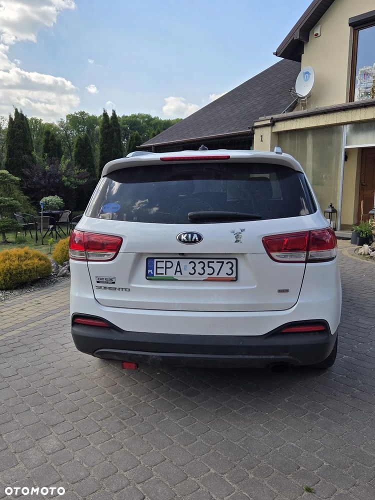 Kia Sorento - 2
