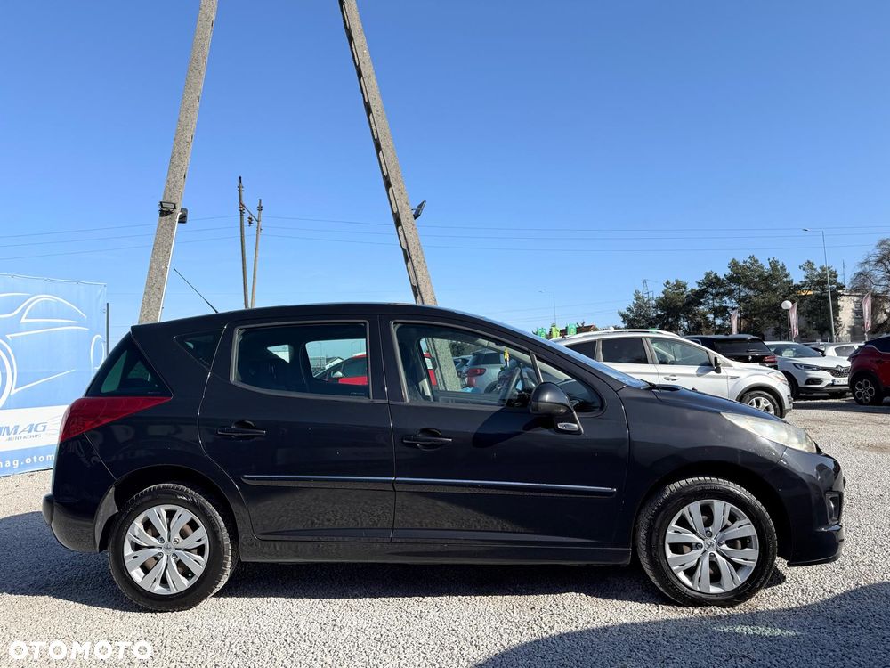 Peugeot 207 1.6 HDi - 5