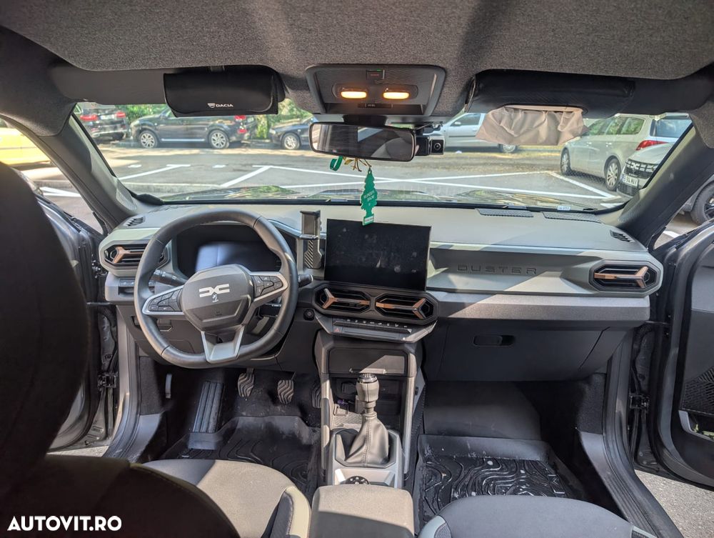 DACIA Duster 2025 — imagine 9