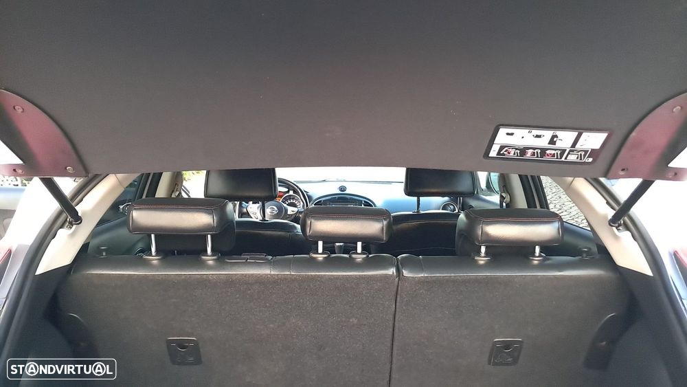 Nissan Juke 1.5 dCi Tekna Premium - 32