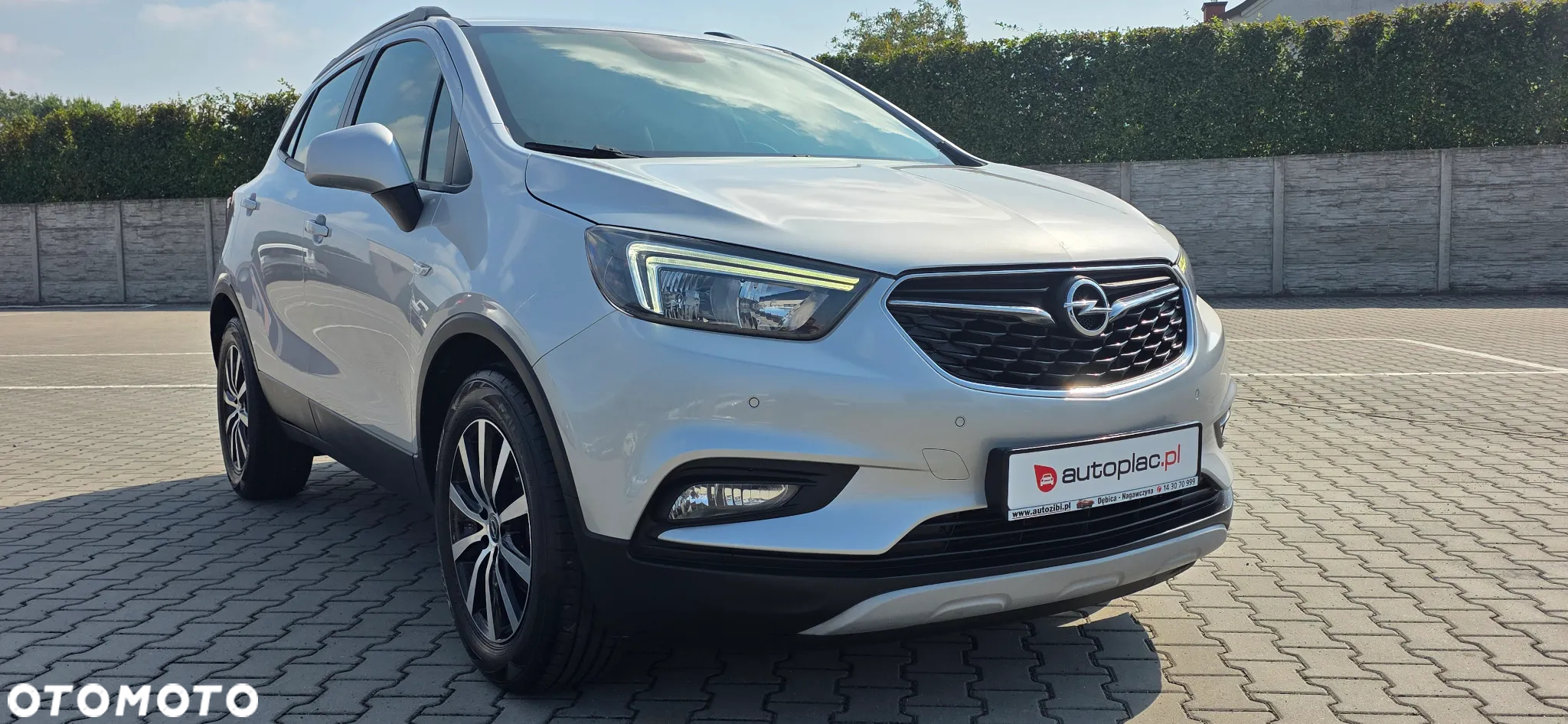 Opel Mokka 1.4 T Cosmo S&S - 7