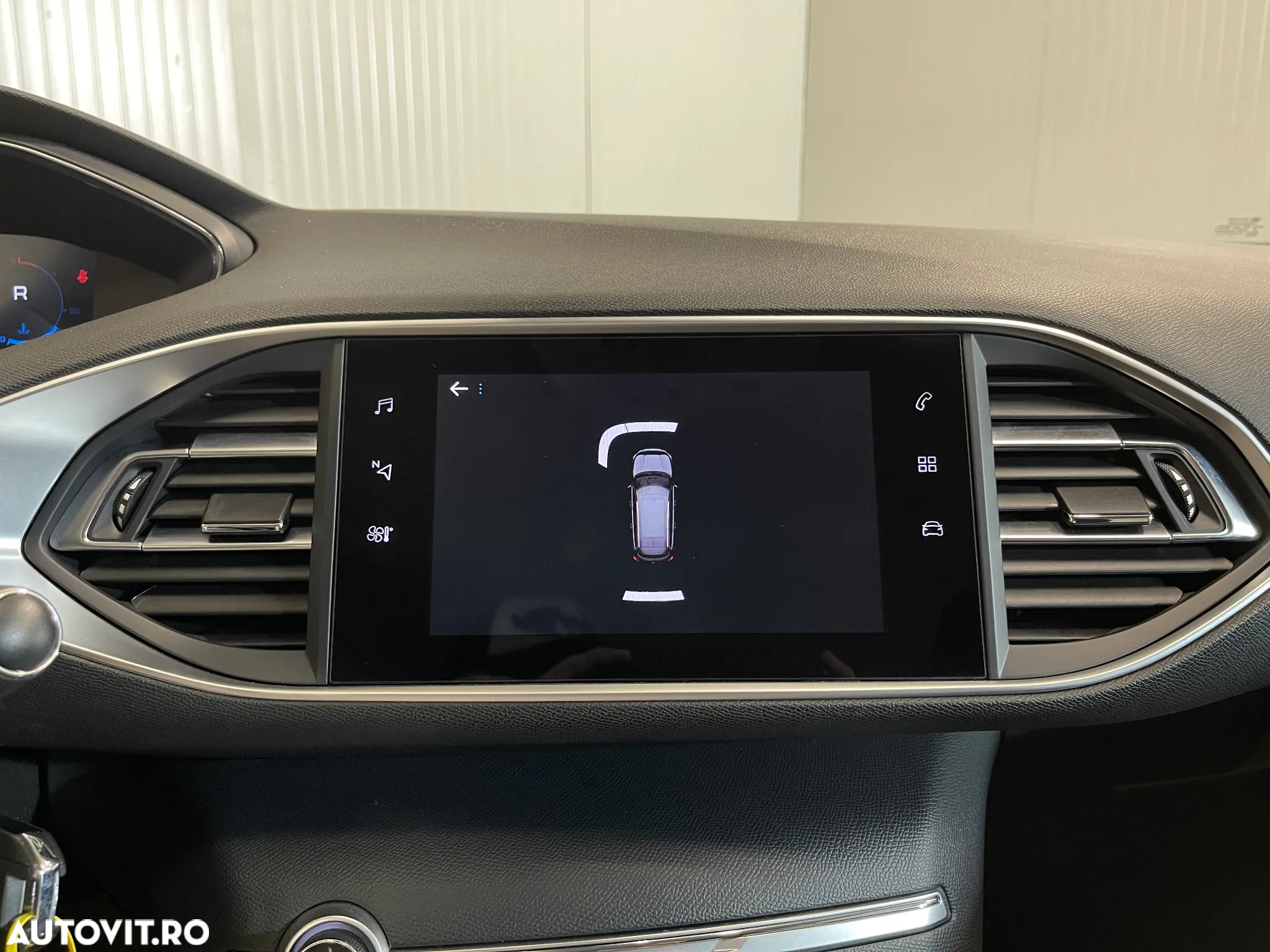 Peugeot 308 SW BlueHDi 130 EAT8 Stop & Start Active Business-Paket - 12
