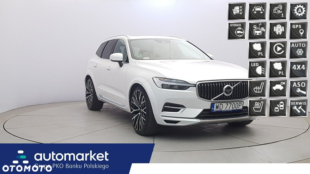 Volvo XC 60 - 1