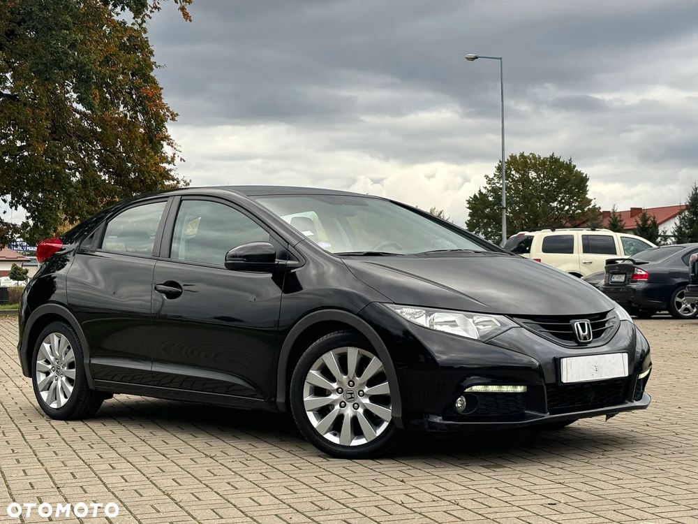 Honda Civic - 11
