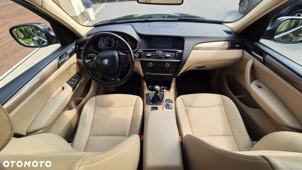 BMW X3 - 9