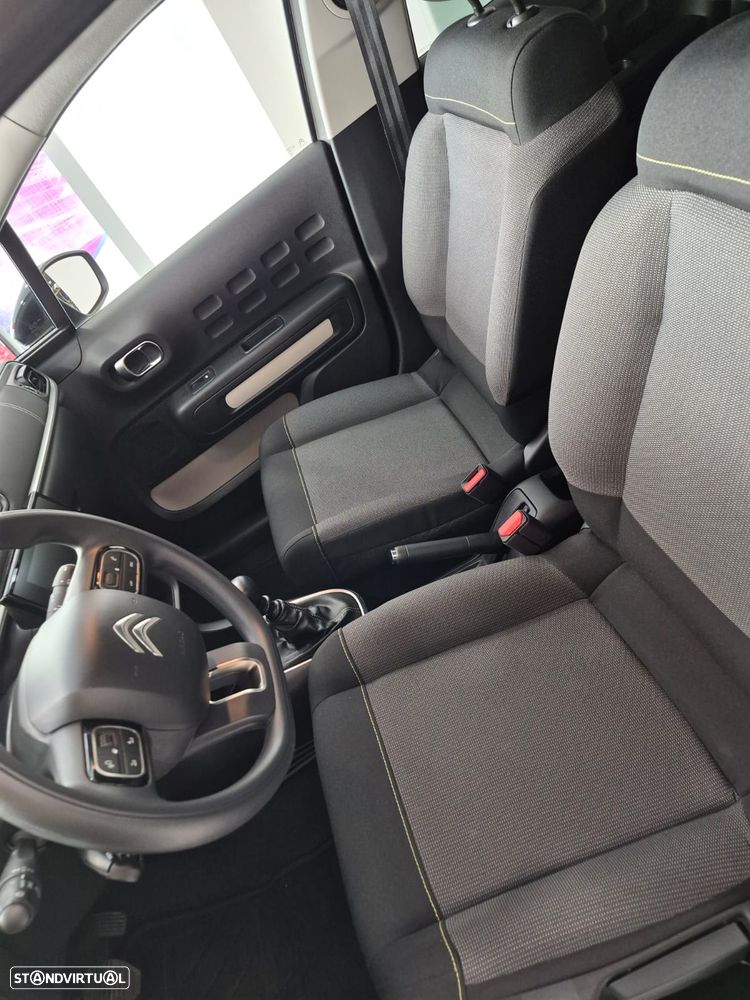 Citroën C3 1.2 PureTech C-Series - 18