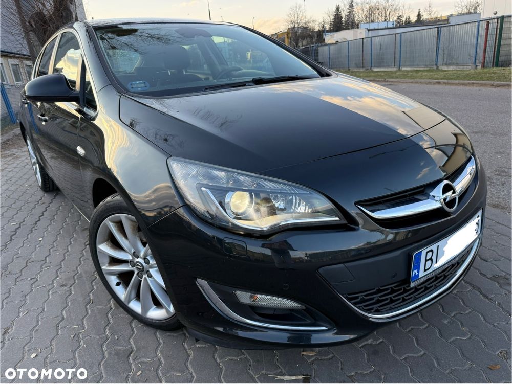 Opel Astra - 1