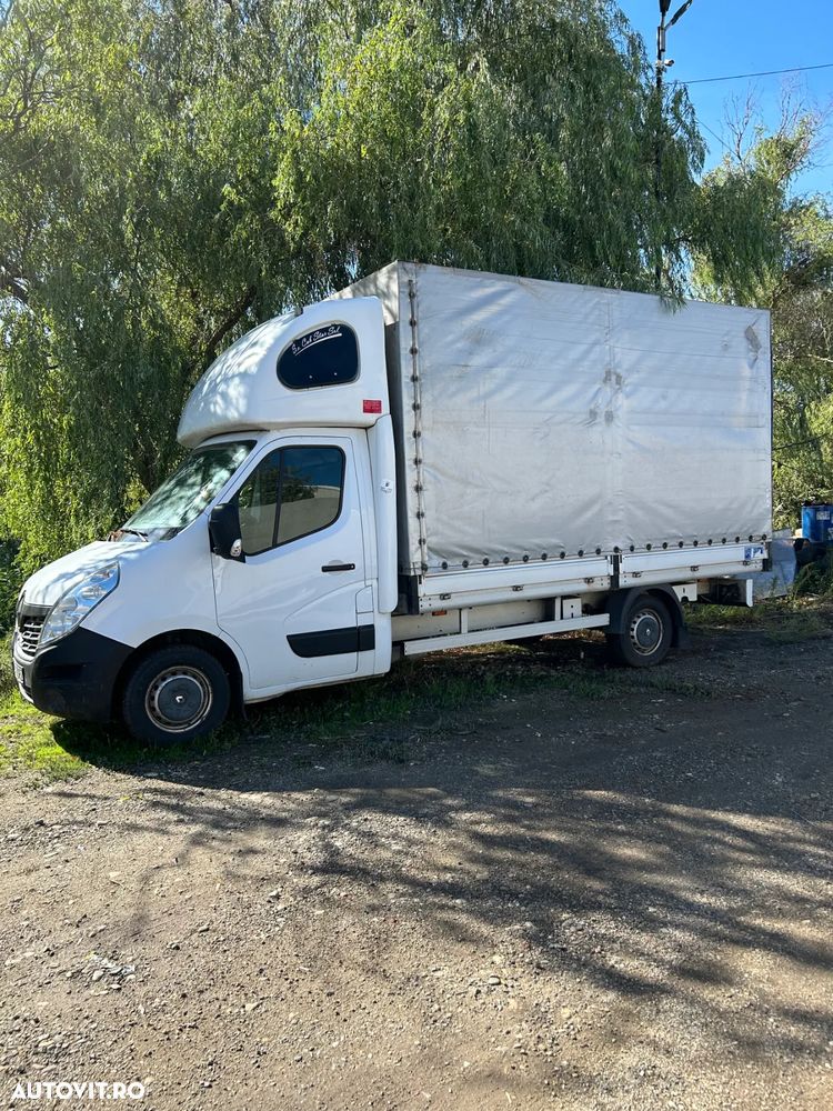 Renault Master 2.3 Energy dCi 145 TT Combi 3,5t L2H2 8+1 locuri Confort 4,7 m3 - 12