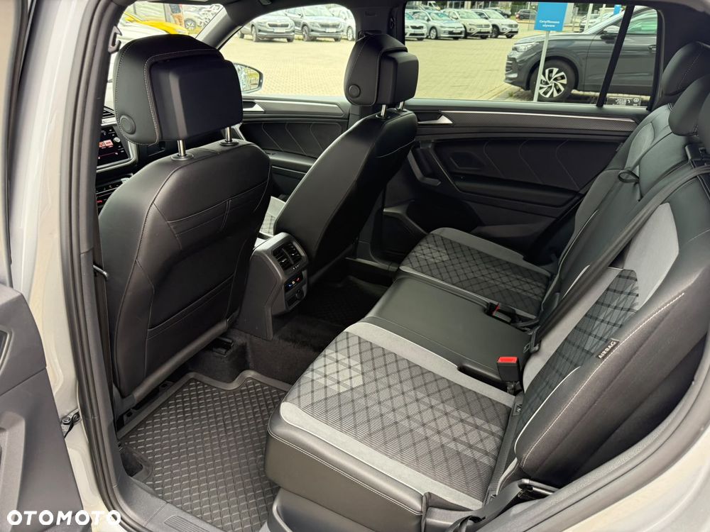 Volkswagen Tiguan Allspace 2.0 TDI 4Mot R-Line DSG - 10