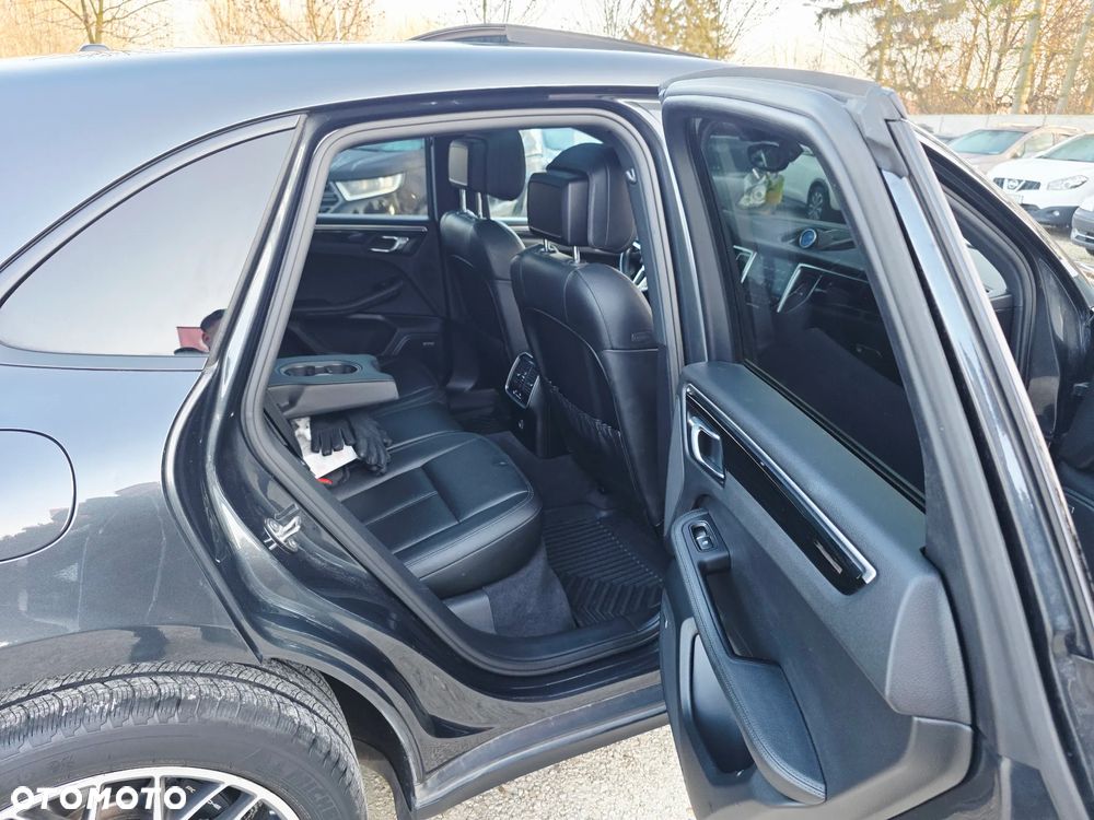 Porsche Macan PDK - 21