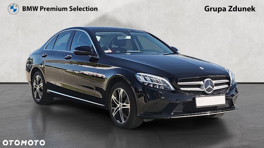 Mercedes-Benz Klasa C - 3