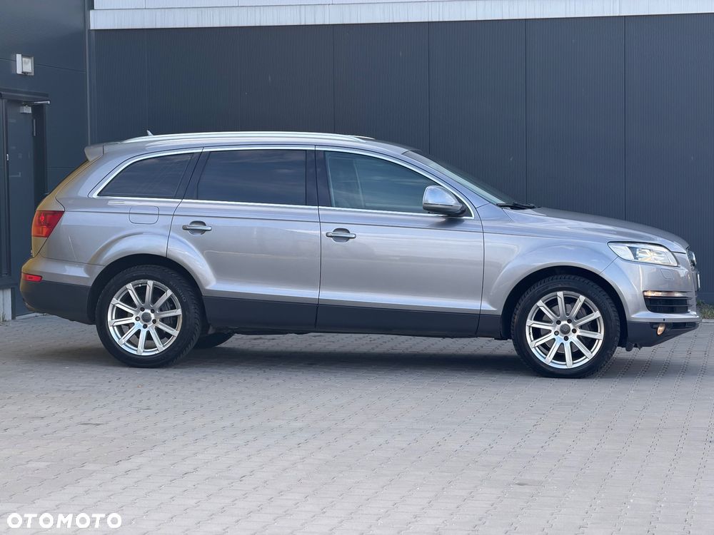 Audi Q7 3.0 TDI Quattro Tiptronic - 4